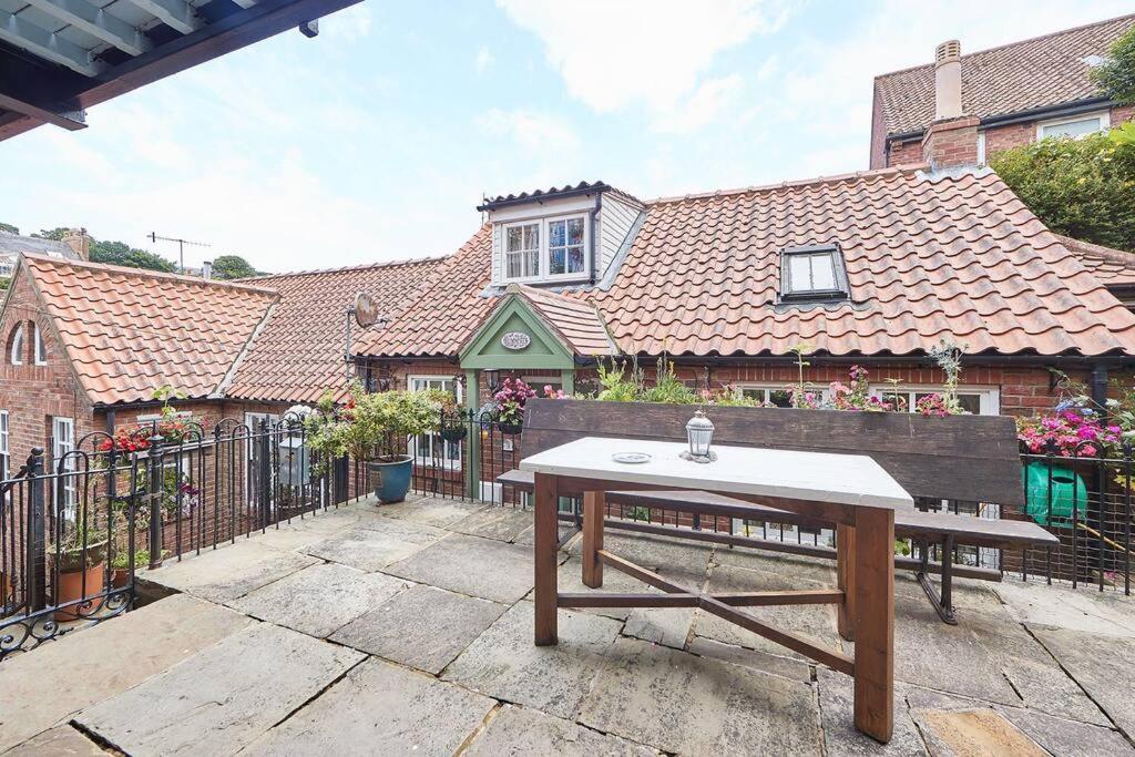Abbey View Cottage Whitby Exteriér fotografie
