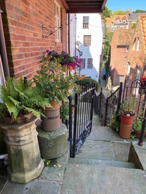 Abbey View Cottage Whitby Exteriér fotografie