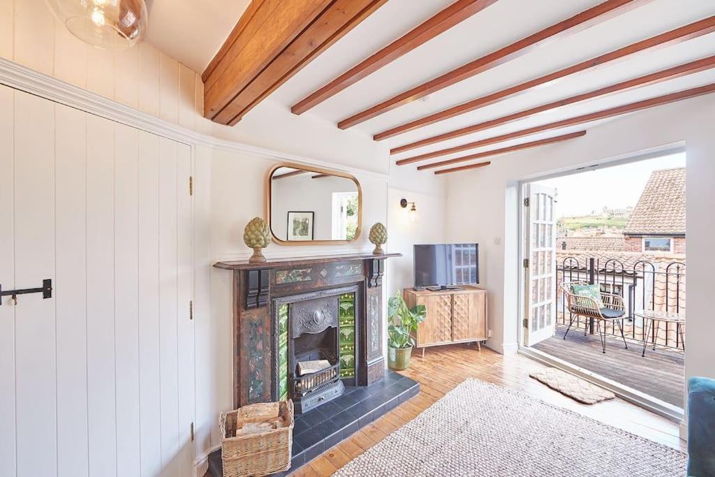 Abbey View Cottage Whitby Exteriér fotografie